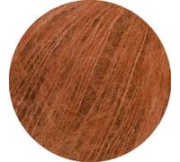 Lana Grossa Slikhair Garn 181 Rust