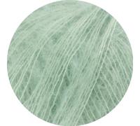 Lana Grossa Slikhair Garn 186 Pastellgrün