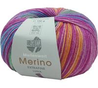 Lana Grossa Sockenwolle Meilenweit Merino extrafine Luna 4-fach 100 g