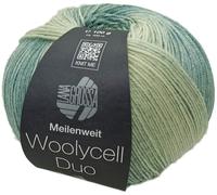 Lana Grossa Sockenwolle Woolycell Duo 4-fach 100 g