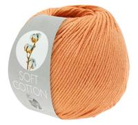 Soft Cotton 26 lachsorange
