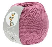 Soft Cotton von Lana Grossa, Erika, aus Baumwolle