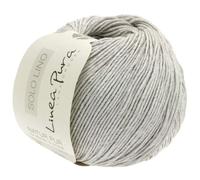 Linea Pura Solo Lino von Lana Grossa, Grège, aus Viskose