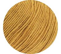 Lana Grossa Solo Lino (Linea Pura) 15 - Sonnengelb