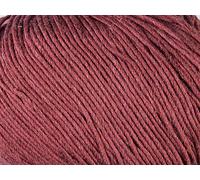 Lana Grossa Solo Lino (Linea Pura) 27 - Burgund