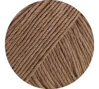 Lana Grossa Solo Lino (Linea Pura) 81 - Camel