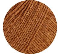 Lana Grossa Solo Lino (Linea Pura) 82 - Honiggelb