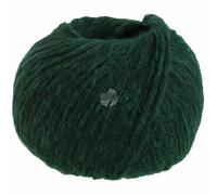 Lana Grossa Spuma Dunkelgrün