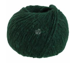 Lana Grossa Spuma Dunkelgrün