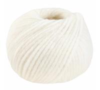 Lana Grossa Spuma Rohweiß