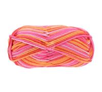 LANA GROSSA Star Print | Topflappen-Baumwolle | Handstrickgarn aus 100% Baumwolle | 50g Wolle zum Stricken & Häkeln | 90m Garn FB345