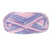 LANA GROSSA Star Print | Topflappen-Baumwolle | Handstrickgarn aus 100% Baumwolle | 50g Wolle zum Stricken & Häkeln | 90m Garn FB360