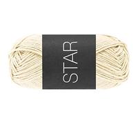 Lana Grossa Star - 27 - Natur