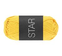 Lana Grossa Star - 1 - Gelb