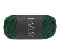 Lana Grossa - Star - Fb. 64 tannengrün 50 g