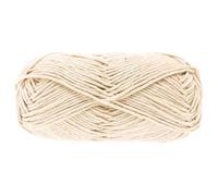 LANA GROSSA Star | Topflappen-Baumwolle | Handstrickgarn aus 100% Baumwolle | 50g Wolle zum Stricken & Häkeln | 90m Garn FB19