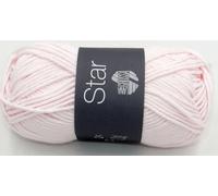 Lana Grossa Handstrickgarn Star – Topflappen-Baumwolle, 100% Baumwolle, 50 g/90 m, FB 127