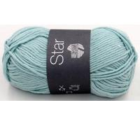 LANA GROSSA Star | Topflappen-Baumwolle | Handstrickgarn aus 100% Baumwolle | 50g Wolle zum Stricken & Häkeln | 90m Garn FB 123