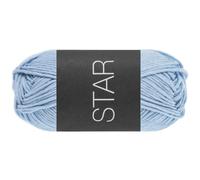 Lana Grossa - Star - Fb. 75 hellblau 50 g
