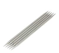 Lana Grossa Strumpfstricknadel Edelstahl 15-4.5mm