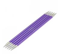 Lana Grossa Strumpfstricknadel Rainbow | robust% leichtes, langlebiges Material | glatte Oberfläche | ideal für Socken & mehr | 20/6,5