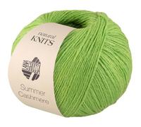Lana Grossa Summer Cashmere 14 - Frühlingsgrün