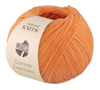 Lana Grossa Summer Cashmere 03 - Orange