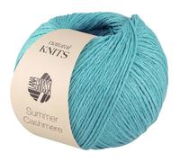 Lana Grossa Summer Cashmere 13 - Türkis