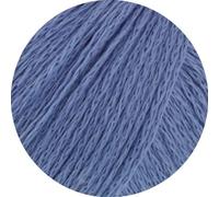 LANA GROSSA Summer Cashmere| Feines Kettengarn aus Baumwolle und Kaschmir | Handstrickgarn aus 90% Baumwolle & 10% Cashmere | 5g Wolle zum Stricken & Häkeln | 210m Garn FB 21