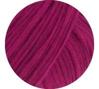 LANA GROSSA Summer Softness | Zartes Baumwollschlauchgarn, voluminös gefüllt mit flauschigen Merinofasern | Handstrickgarn aus 80% Baumwolle (Bio) & 20% Schurwolle | 50g / 130m FB 27