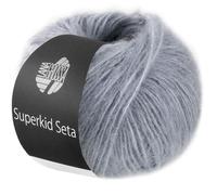 Lana Grossa Superkid Seta 02 - Hellgrau