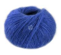Lana Grossa Superkid Seta Garn 4 Saphirblau