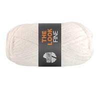 LANA GROSSA The Look Fine | Feines und samtig weiches Chenillegarn | Handstrickgarn aus 100% Polyester | 50g Wolle zum Stricken & Häkeln | 100m Garn FB101