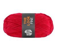 Lana Grossa The Look Fine 106 - Rot