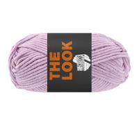 LANA GROSSA The Look | Samtig weiches und stabiles Chenillegarn | Handstrickgarn aus 100% Polyester | 100g Wolle zum Stricken & Häkeln | 120m Garn FB2