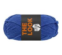 LANA GROSSA The Look | Samtig weiches und stabiles Chenillegarn | Handstrickgarn aus 100% Polyester | 100g Wolle zum Stricken & Häkeln | 120m Garn FB17