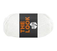 LANA GROSSA The Look | Samtig weiches und stabiles Chenillegarn | Handstrickgarn aus 100% Polyester | 100g Wolle zum Stricken & Häkeln | 120m Garn FB10