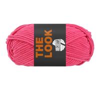 LANA GROSSA The Look | Samtig weiches und stabiles Chenillegarn | Handstrickgarn aus 100% Polyester | 100g Wolle zum Stricken & Häkeln | 120m Garn