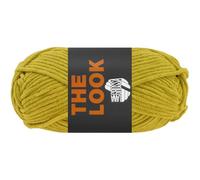 LANA GROSSA The Look | Samtig weiches und stabiles Chenillegarn | Handstrickgarn aus 100% Polyester | 100g Wolle zum Stricken & Häkeln | 120m Garn FB16