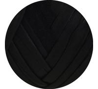 LANA GROSSA The Loop | Einseitig beschichtetes, gewirktes Band mit Matt-Glanz-Effekt für Dekoartikel & Taschen | Garn aus 100% Polyester | 100g Wolle zum Stricken & Häkeln | 40m Garn FB 12