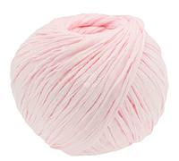 LANA GROSSA The Paper | Effektgarn in Papierbast-Optik - ideal für Dekoartikel & Taschen | Handstrickgarn aus 70% Polyester & 30% Viskose | 100g Wolle zum Stricken & Häkeln | 100m Garn