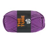 LANA GROSSA The Tube | Weiches & gefüllte, ideal geeignet für Home- Accessoires und Taschen | Handstrickgarn aus 60% Baumwolle & 40% Nylon | 200g Wolle zum Stricken & Häkeln | 114m Garn FB 20