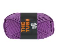 LANA GROSSA The Tube | Weiches & gefüllte, ideal geeignet für Home- Accessoires und Taschen | Handstrickgarn aus 60% Baumwolle & 40% Nylon | 200g Wolle zum Stricken & Häkeln | 114m Garn FB 20