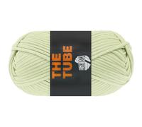 LANA GROSSA The Tube | Weiches & gefüllte, ideal geeignet für Home- Accessoires und Taschen | Handstrickgarn aus 60% Baumwolle & 40% Nylon | 200g Wolle zum Stricken & Häkeln | 114m Garn FB 31