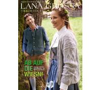 Lana Grossa Heft "Trachten Nr. 8"