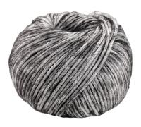 LANA GROSSA Twinny | Voluminöses Kettengarn aus Merinofasern mit Flauscheffekt | Handstrickgarn aus 97% Schurwolle (Merino extrafein) & 3% Polyamid | 50g Wolle zum Stricken & Häkeln | 100m Garn FB11