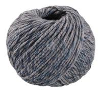 LANA GROSSA Vintage Chunky | Merinoklassiker mit Ton in Ton Farbeffekt | Handstrickgarn aus 100% Schurwolle (Merino) | 50g Wolle zum Stricken & Häkeln | 80m Garn