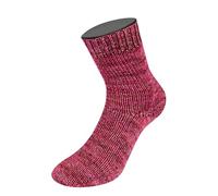 LANA GROSSA Vintage Socks | Hochwertiges Sockengarn mit Merinowolle und mit Ton in Ton Farbeffekt | Handstrickgarn aus 75% Schurwolle & 25% Polyamid | 100g Wolle zum Stricken & Häkeln | 400m Garn