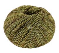 LANA GROSSA Vintage Socks | Hochwertiges Sockengarn mit Merinowolle und mit Ton in Ton Farbeffekt | Handstrickgarn aus 75% Schurwolle & 25% Polyamid | 100g Wolle zum Stricken & Häkeln | 400m Garn