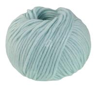 LANA GROSSA Winter Softness | Zartes Schlauchgarn, voluminös mit flauschigen Merinofasern | Handstrickgarn aus 62% Schurwolle & 38% Baumwolle (Bio) | 50g Wolle zum Stricken & Häkeln | 70m Garn FB 2